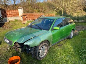 Audi A4 B5 Avant 1.9 TDI 81kw - 2