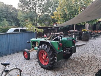 Zetor25 A - 2