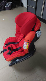 Autosedačka Besafe Izi Combi X4 Isofix - 2