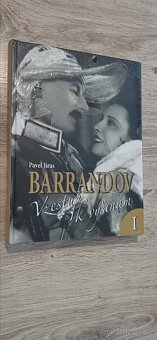 Kniha Barandov - 2