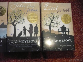4 x Jojo Moyesová - 2