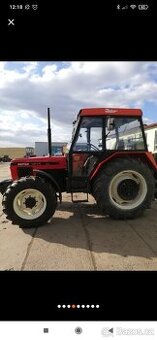 Zetor 7340 Turbo - 2