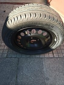 DOJEZDOVÉ KOLO 15" - 2