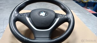 BMW e70 X5 volant z airbagem - 2