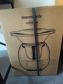 NOVÝ Thermomix TM6 - 2