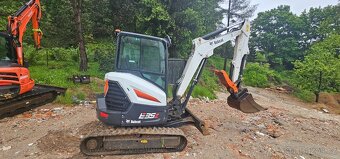 Bagr Bobcat E35z - 2
