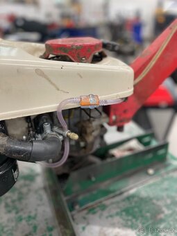 Dvoutaktní motor Jikov - 2