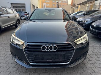 Audi A4 35 Avant 2.0TDI 110kW S-tronic ACC Kamera 360° Navi - 2