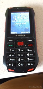 Aligátor r40 - 2