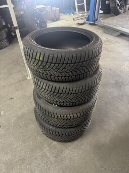 235/45R18 98V, Goodyear, ULTRA GRIPV PERFORMANCE + zimní - 2