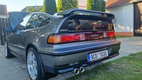 Honda crx 2g - 2