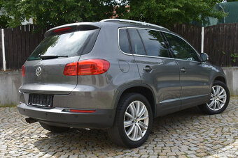 Volkswagen Tiguan 1.4 TSi 92kW,rv.2015,132tkm,LOUNGE - 2