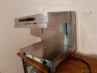 Gril Salamander Fimar SAL600MB - 2