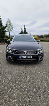 Volkswagen Passat combi 2.0TDi,110kW,DSG - 2