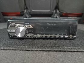 Autorádio Pioneer MVH 150 UI - vstup USB / 3,5 jack - 2