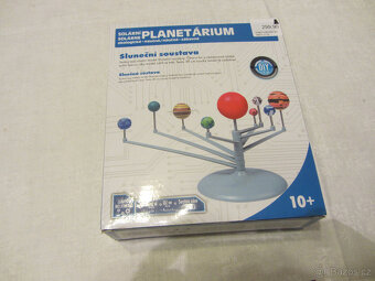 solární planetárium - 2