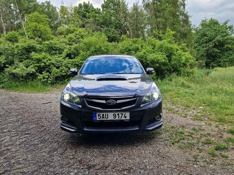 Subaru Legacy 2.5 GT AWD 195kw STK do 10/2026 - 2