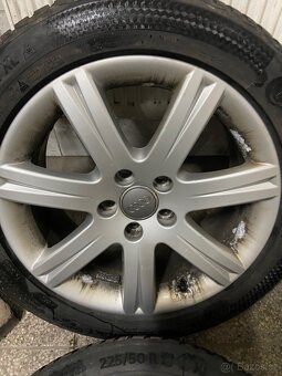 Alu kola 5x112 r17 Audi č 11 - 2
