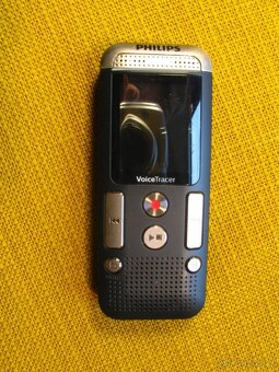 Diktafon PHILIPS digitální + MicroSD slot - 2