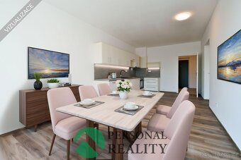 Prodej byty 3+kk, 70 m2 - Lázně Kynžvart, Královské Svahy - 2