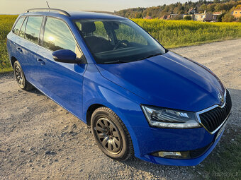 FABIA 1.0TSI 81kW STYLE+ FACELIFT LED KOUP. V ČR ODPOČET DPH - 2