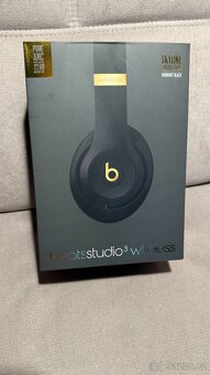 Sluchátka Beats studio 3 wireless - hnědé - 2