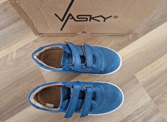 Boty Vasky kožené vel.38 - 2