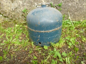 Propanbutanová bomba - 2 kg - 2