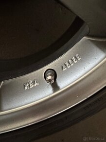 Alu kola 4x100 - 2