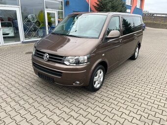 Volkswagen Multivan, 2,0TDI, 4x4, automat - 2