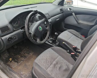 Škoda Octavia 1.9TDI 66kw - 2