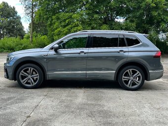 VW Tiguan Allspace 2.0 TSI 140kW R-Line, 4x4 DSG, 2020, ČR - 2