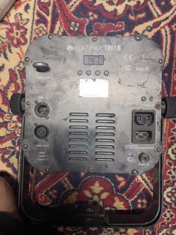 2x Ledpar - 2