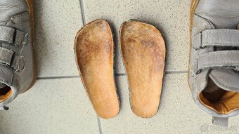 Dětské boty, Froddo barefoot kotníkové, celoroční, vel. 26 - 2
