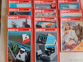 100+1 zahraničních zajímavostí 1986 - 2
