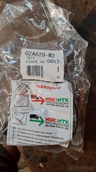 Lambda sonda NGK OZA629-W2 - CHEVROLET, DAEWOO - 2