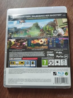 PS3/ Plants vs Zombies garden warfare - 2