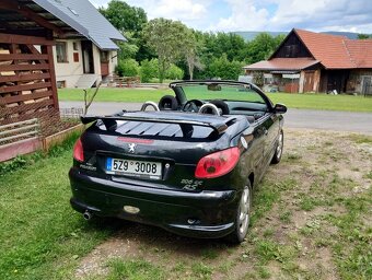 Peugeot 206 cc - 2