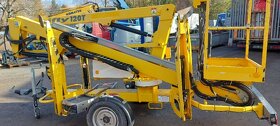 Přívěsná pracovní plošina NiftyLift 120TE r.v.2014 SPZ - 2