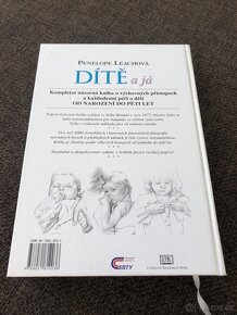 kniha Dítě a já, Penelope Leachová - 2