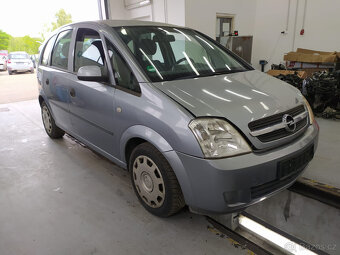 Opel Meriva 1.6i r.v. 2004 Z16XE 74kw (3764) - 2