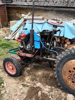 Malotraktor - 2