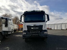 MAN TGS 41.470 betonpumpa - 2