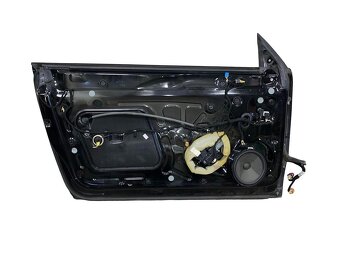 Levé přední dveře černá L041 VW Beetle 5C1 r.v. 2012 - 2