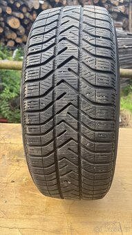 Sada zimních pneumatik Pirelli snowcontrol serie3 - 2