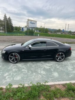Audi A5 Coupe 3.0 TDI quatro, 176 kw, r.v. 2008, R20 - 2