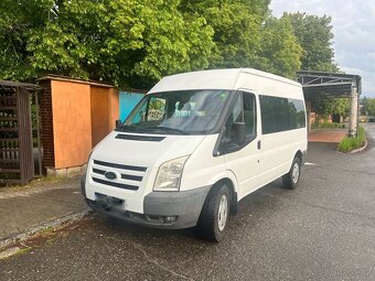 Ford transit 2.4tdci - 2