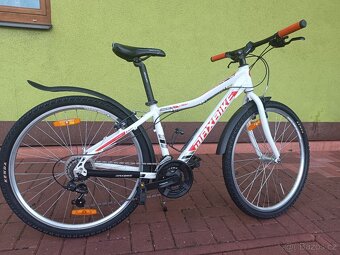 Dívčí kolo MAXBIKE - 2