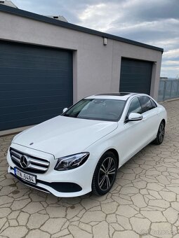 Mercedes-Benz E350d - 2