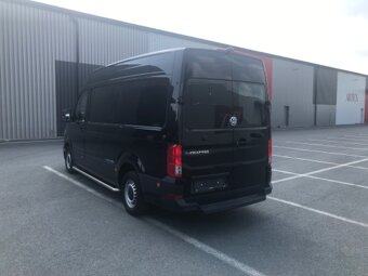 VW e- Crafter L3H3 automat - 2